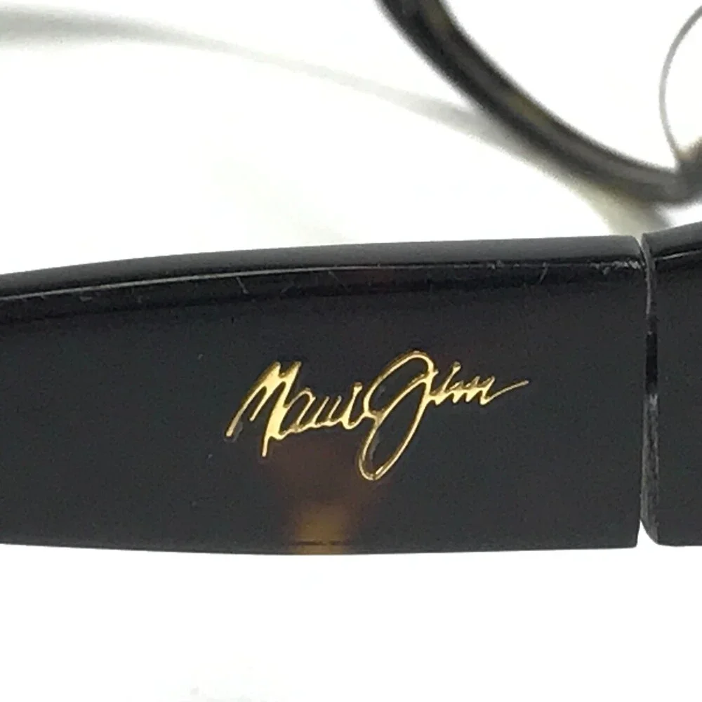 Maui Jim MJ295-10 NALANI Sunglasses Frames Tortoise Cat Eye Full Rim 61-16-126
